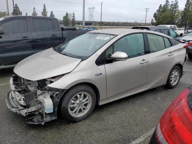 JTDKARFP7K3111175 - 2019 TOYOTA PRIUS PRIM 米色 照片 1