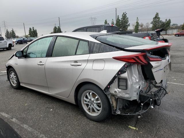 JTDKARFP7K3111175 - 2019 TOYOTA PRIUS PRIM 米色 照片 2