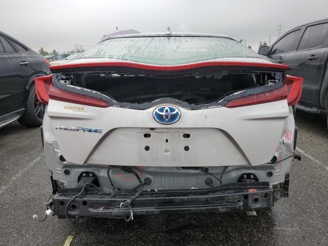 JTDKARFP7K3111175 - 2019 TOYOTA PRIUS PRIM 米色 照片 6