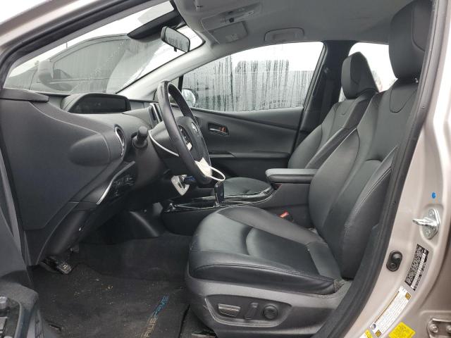 JTDKARFP7K3111175 - 2019 TOYOTA PRIUS PRIM 米色 照片 7