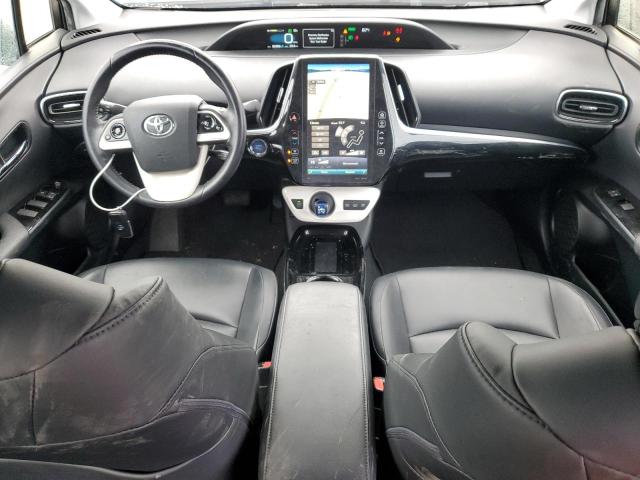 JTDKARFP7K3111175 - 2019 TOYOTA PRIUS PRIM 米色 照片 8