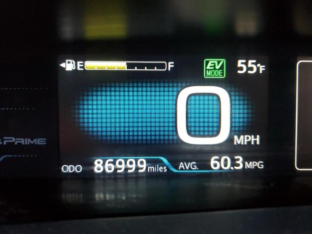 JTDKARFP7K3111175 - 2019 TOYOTA PRIUS PRIM 米色 照片 9