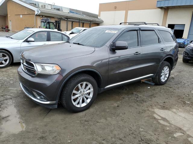 2014 DODGE DURANGO SXT, 