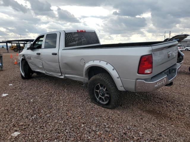 3C6UR5HL1FG594385 - 2015 RAM 2500 ST SILVER photo 2