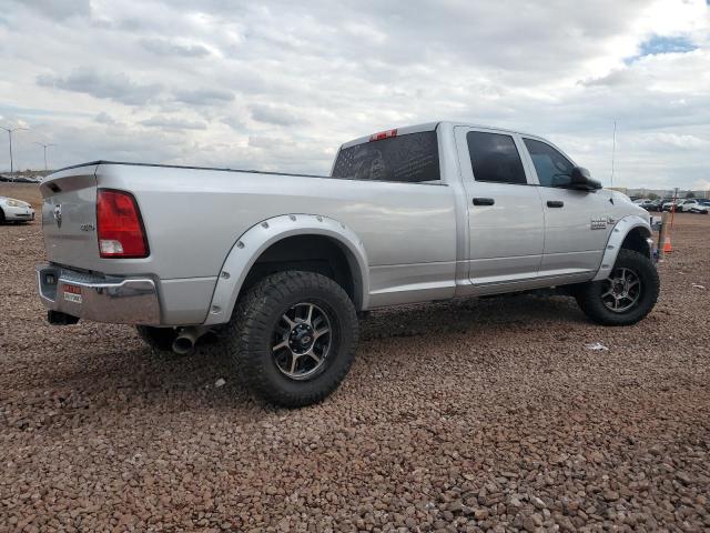 3C6UR5HL1FG594385 - 2015 RAM 2500 ST SILVER photo 3