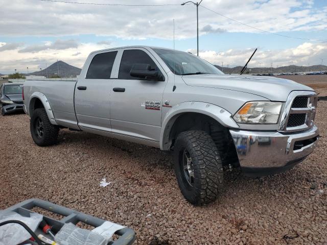 3C6UR5HL1FG594385 - 2015 RAM 2500 ST SILVER photo 4