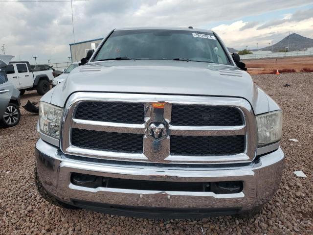 3C6UR5HL1FG594385 - 2015 RAM 2500 ST SILVER photo 5