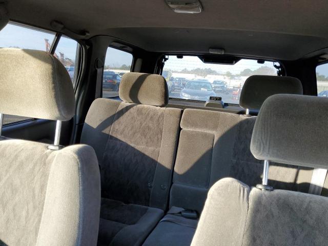 JN8AR07Y1XW374599 - 1999 NISSAN PATHFINDER LE 银色 照片 10