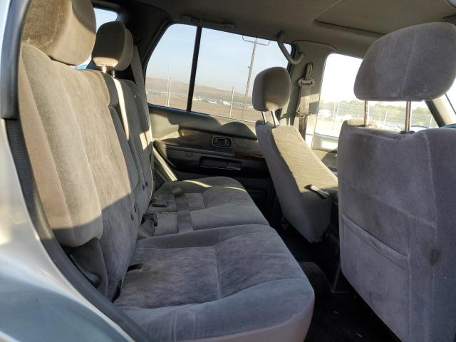 JN8AR07Y1XW374599 - 1999 NISSAN PATHFINDER LE 银色 照片 11