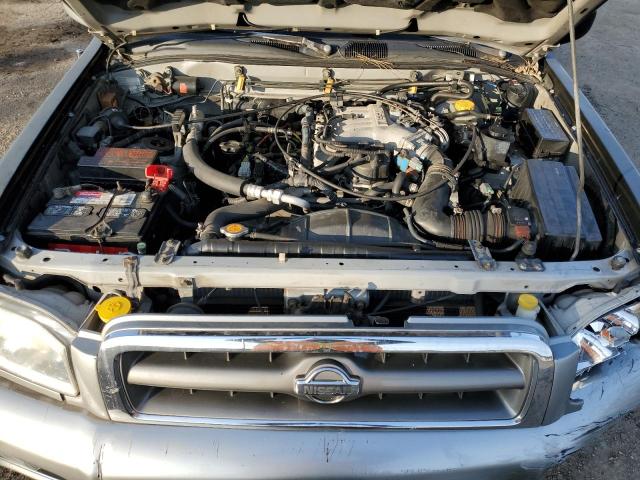 JN8AR07Y1XW374599 - 1999 NISSAN PATHFINDER LE 银色 照片 12