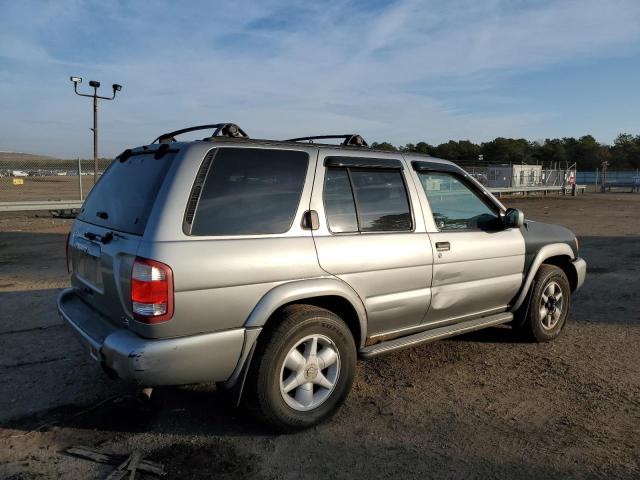 JN8AR07Y1XW374599 - 1999 NISSAN PATHFINDER LE 银色 照片 3