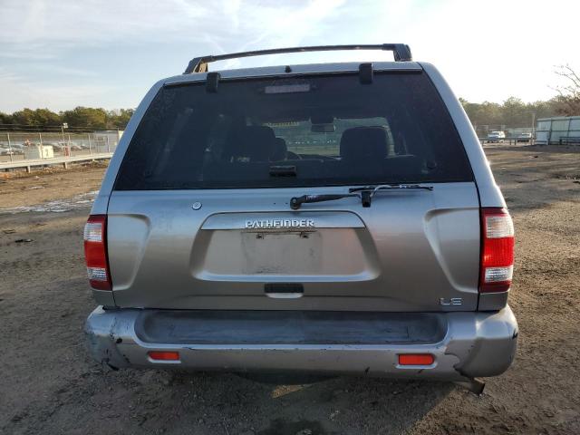 JN8AR07Y1XW374599 - 1999 NISSAN PATHFINDER LE 银色 照片 6