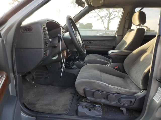 JN8AR07Y1XW374599 - 1999 NISSAN PATHFINDER LE 银色 照片 7