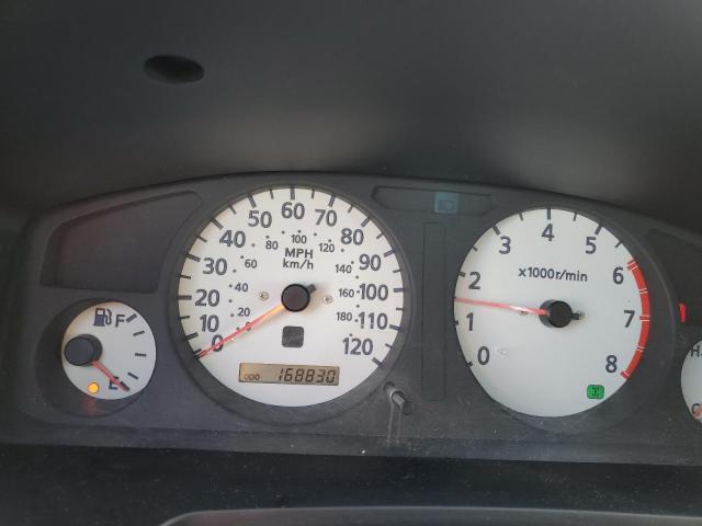 JN8AR07Y1XW374599 - 1999 NISSAN PATHFINDER LE 银色 照片 9