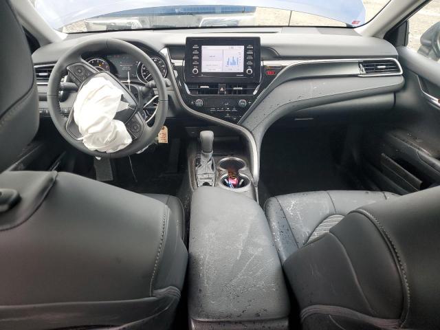 4T1G11BK9PU077187 - 2023 TOYOTA CAMRY SE NIGHT SHADE BLUE photo 8