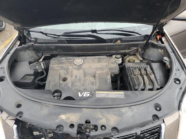 3GYFNCE36FS623943 - 2015 CADILLAC SRX PERFORMANCE COLLECTION Қоңыр фото 12