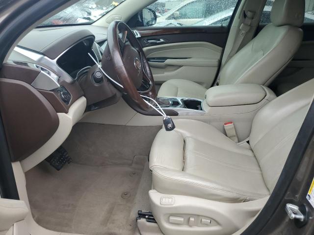 3GYFNCE36FS623943 - 2015 CADILLAC SRX PERFORMANCE COLLECTION Қоңыр фото 7