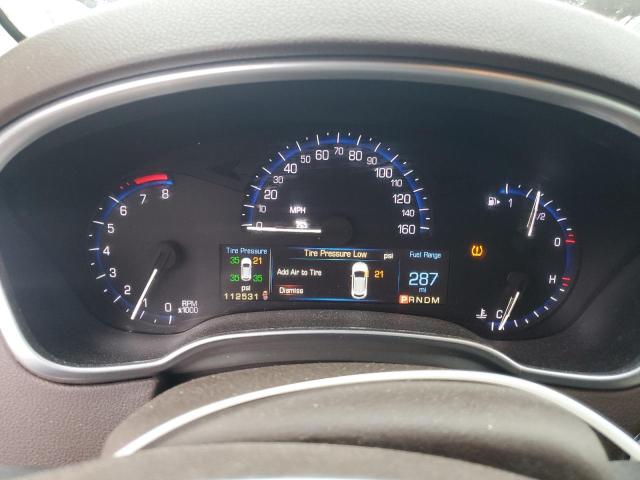 3GYFNCE36FS623943 - 2015 CADILLAC SRX PERFORMANCE COLLECTION Қоңыр фото 9