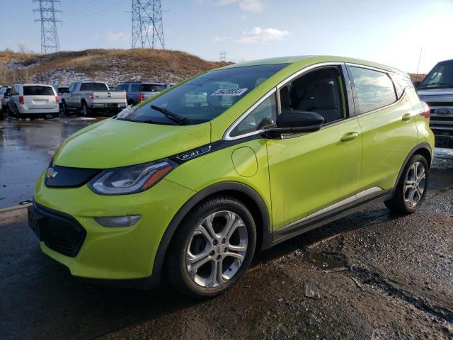 2019 CHEVROLET BOLT EV LT, 