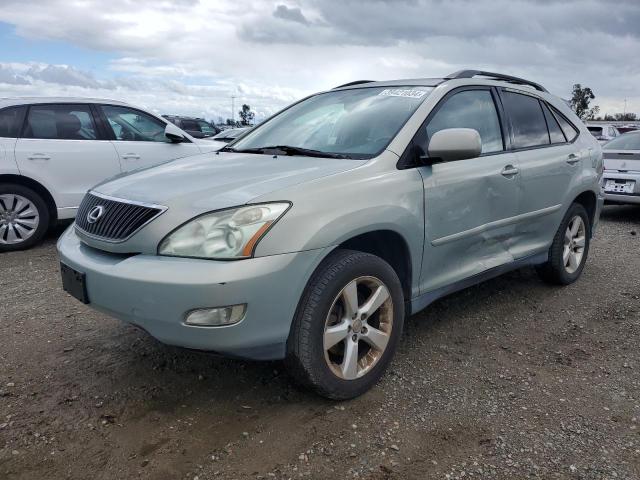 JTJGA31U040043030 - 2004 LEXUS RX 330 TEAL photo 1