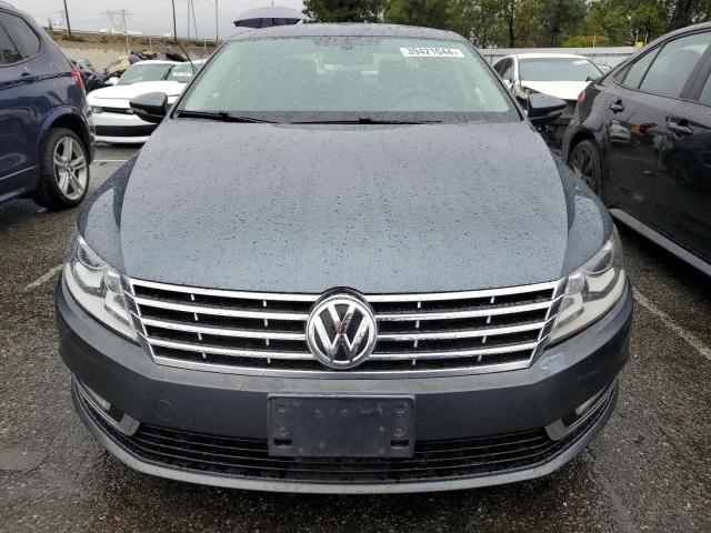 WVWBP7AN5EE539294 - 2014 VOLKSWAGEN CC SPORT GRAY photo 5