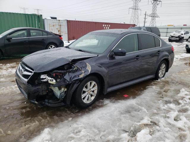 2010 SUBARU LEGACY 2.5I PREMIUM, 