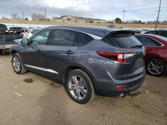 5J8TC2H72LL010180 - 2020 ACURA RDX ADVANCE Boz foto 2
