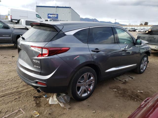 5J8TC2H72LL010180 - 2020 ACURA RDX ADVANCE Boz foto 3