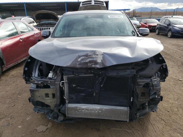 5J8TC2H72LL010180 - 2020 ACURA RDX ADVANCE GRAY photo 5