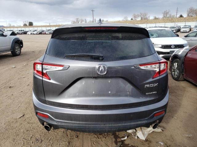 5J8TC2H72LL010180 - 2020 ACURA RDX ADVANCE Boz foto 6