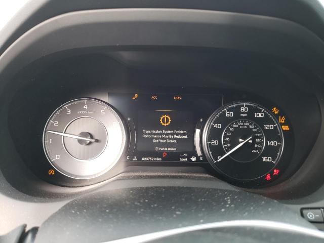 5J8TC2H72LL010180 - 2020 ACURA RDX ADVANCE Boz foto 9