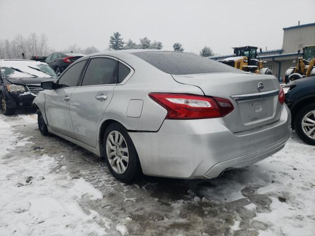 1N4AL3AP7HN341490 - 2017 NISSAN ALTIMA 2.5 SILVER photo 2