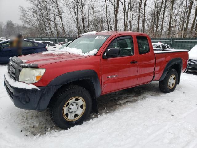 2010 TOYOTA TACOMA ACCESS CAB, 