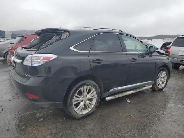 JTJBC1BA0B2043236 - 2011 LEXUS RX 450 BLACK photo 3