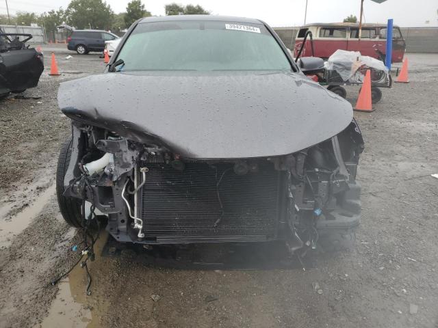 1HGCR2F84HA169781 - 2017 HONDA ACCORD EXL GRAY photo 5