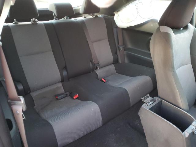 JTKJF5C70FJ004439 - 2015 TOYOTA SCION TC 灰色 照片 10