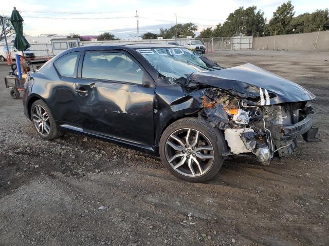 JTKJF5C70FJ004439 - 2015 TOYOTA SCION TC GRAY photo 4