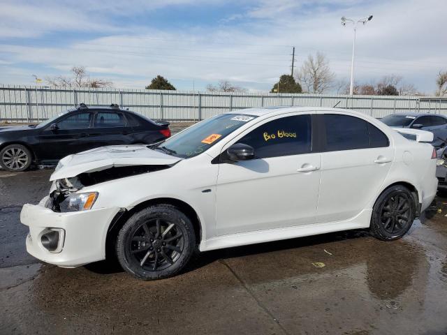 2017 MITSUBISHI LANCER ES, 