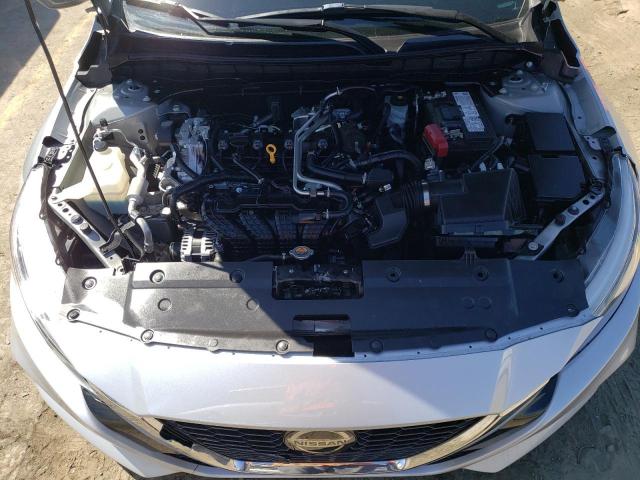 1N4BL4BVXMN331098 - 2021 NISSAN ALTIMA S SILVER photo 11