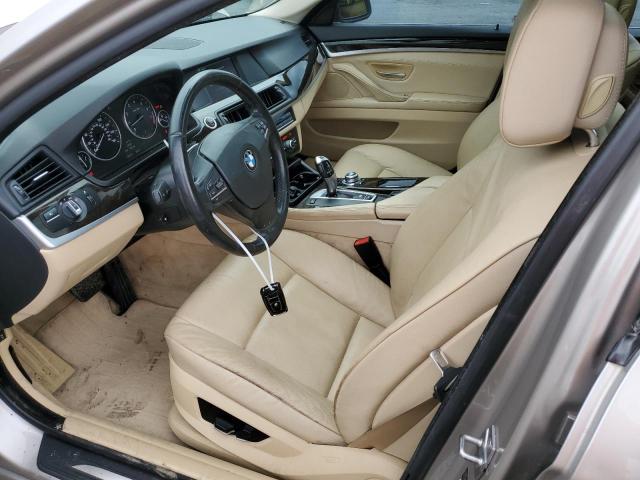 WBAFR1C53BC748270 - 2011 BMW 528 I TAN photo 7