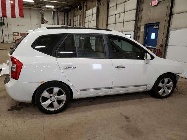 KNAFG526377061670 - 2007 KIA RONDO LX WHITE photo 3