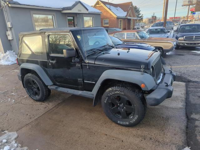 2012 JEEP WRANGLER SPORT, 