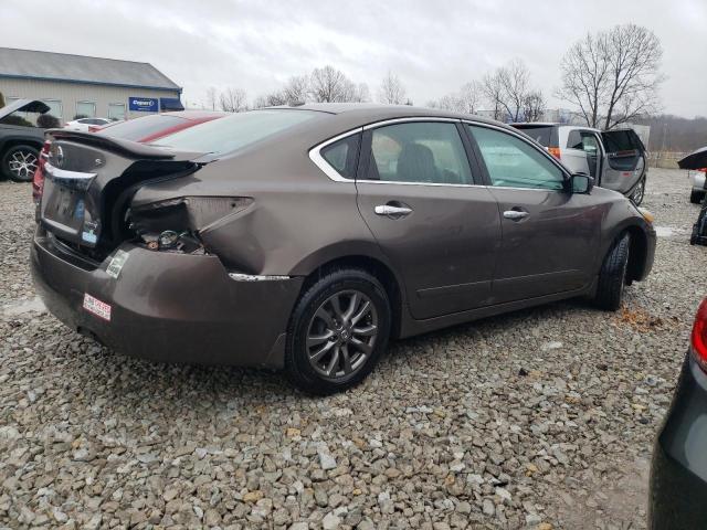 1N4AL3AP7FC481872 - 2015 NISSAN ALTIMA 2.5 BROWN photo 3