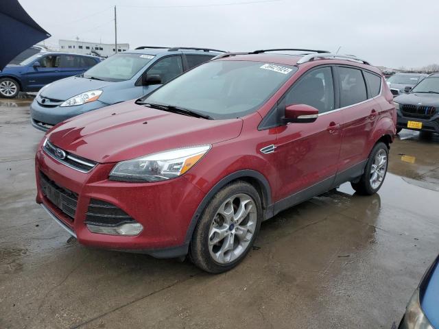 2014 FORD ESCAPE TITANIUM, 