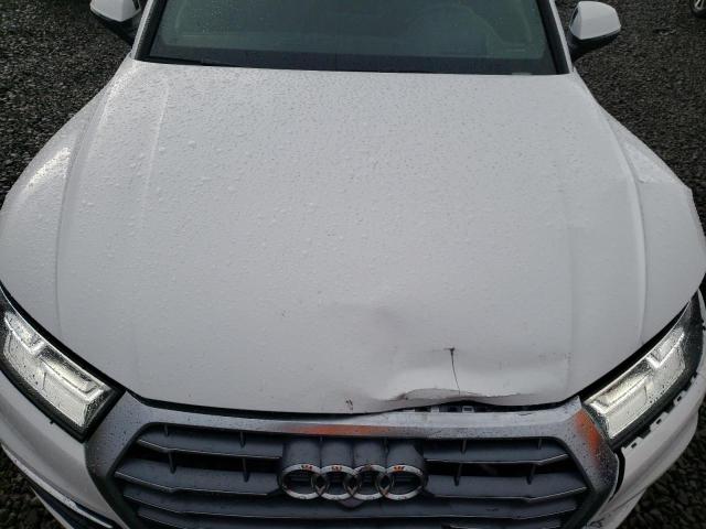 WA1CNAFY7J2219474 - 2018 AUDI Q5 PRESTIGE 白色 照片 11