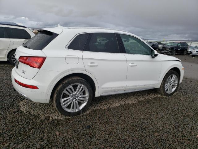 WA1CNAFY7J2219474 - 2018 AUDI Q5 PRESTIGE 白色 照片 3
