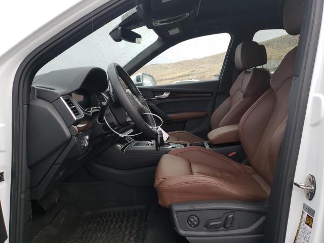 WA1CNAFY7J2219474 - 2018 AUDI Q5 PRESTIGE 白色 照片 7