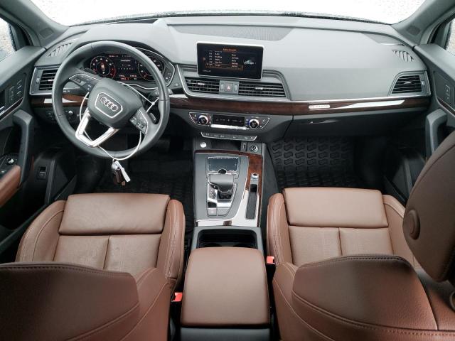 WA1CNAFY7J2219474 - 2018 AUDI Q5 PRESTIGE 白色 照片 8