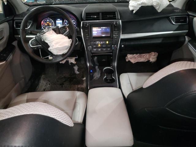 4T1BF1FK0HU735390 - 2017 TOYOTA CAMRY SE LE 勃艮第红 照片 8