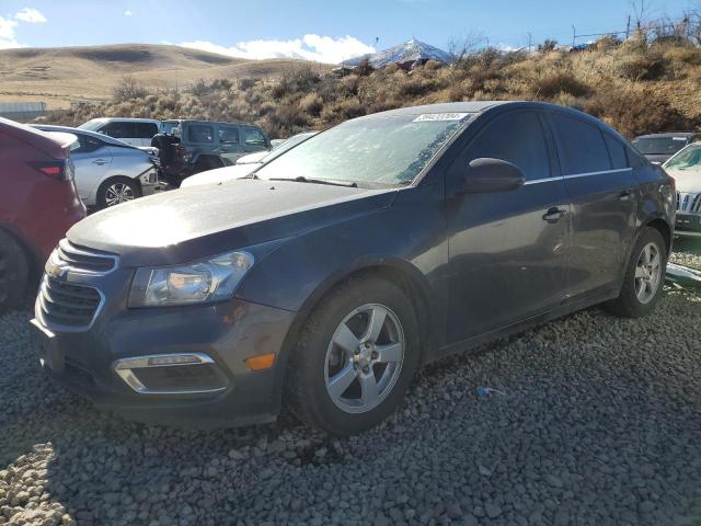 2015 CHEVROLET CRUZE LT, 